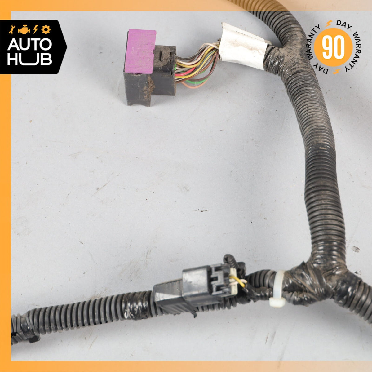 20-22 KARMA Revero GT GTS Rear Trunk Wire Harness C131190104503 OEM 11k - photo 11