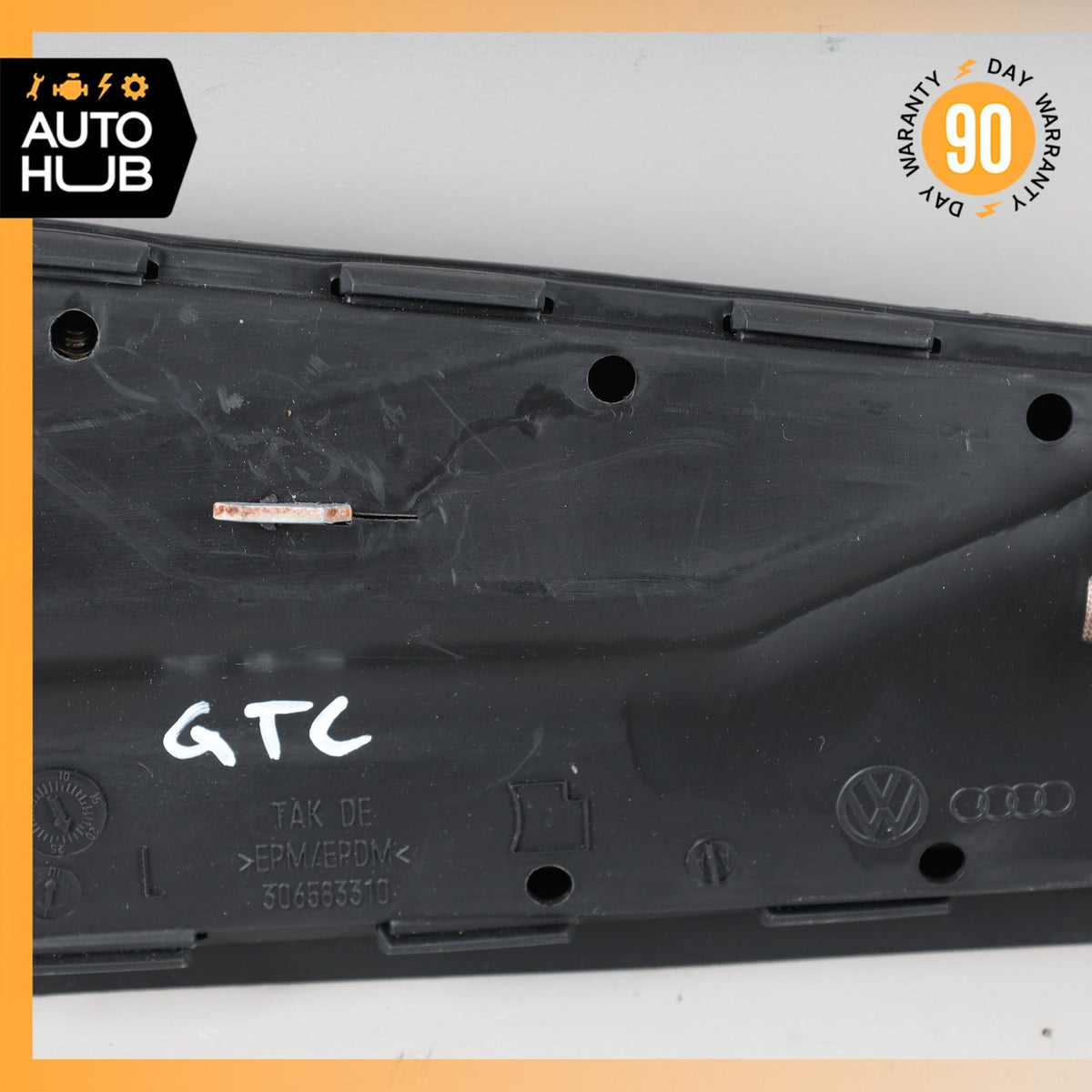 12-18 Bentley Continental GTC GT Seat Airbag Air Bag SRS Front Left OEM 32k - photo 10