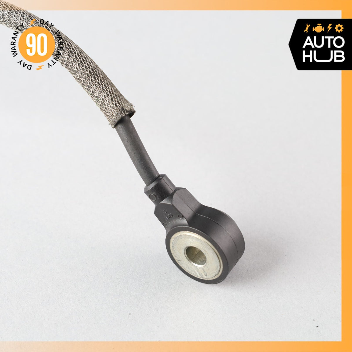 03-12 Bentley Continental GTC Flying Spur 6.0L W12 Engine Knock Sensor OEM 62k - photo 7