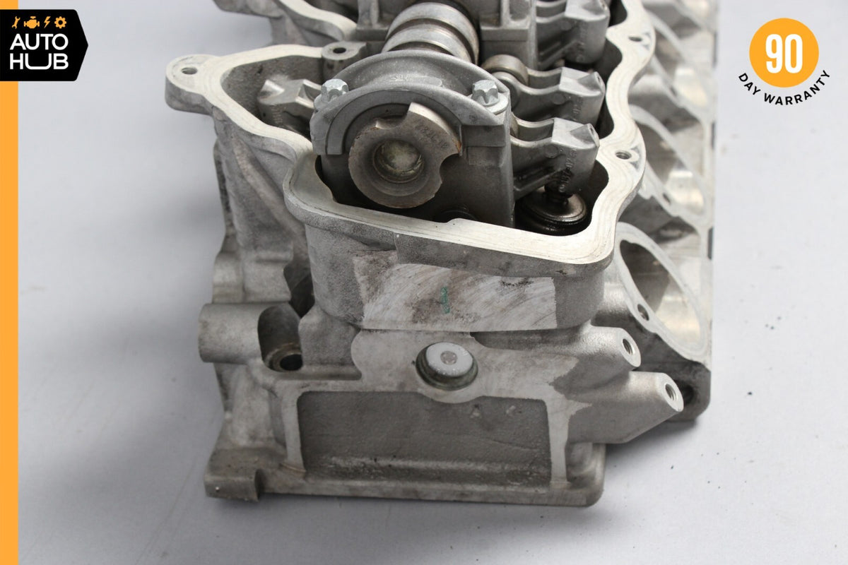 03-14 Mercedes W220 S600 СL600 SL600 Left Driver Cylinder Head 2750161301 OEM - photo 5