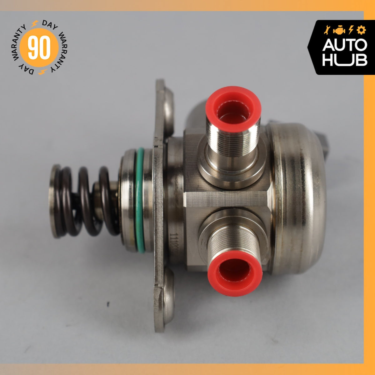 Mercedes W221 S550 CL550 E550 Right Side High Pressure Fuel Pump 2780700601 OEM - photo 11