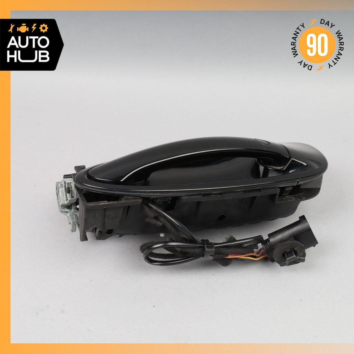 10-16 Porsche Panamera Hybrid S 970 Rear Left Exterior Door Handle Keyless OEM - photo 13