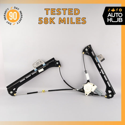 Mercedes W207 E350 E400 Convertible Window Regulator Motor Front Right Side OEM - photo 1