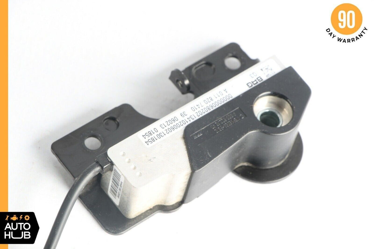 06-13 Mercedes W211 E350 CLS550 Right Seat Weight Sensor Control Module OEM - photo 3