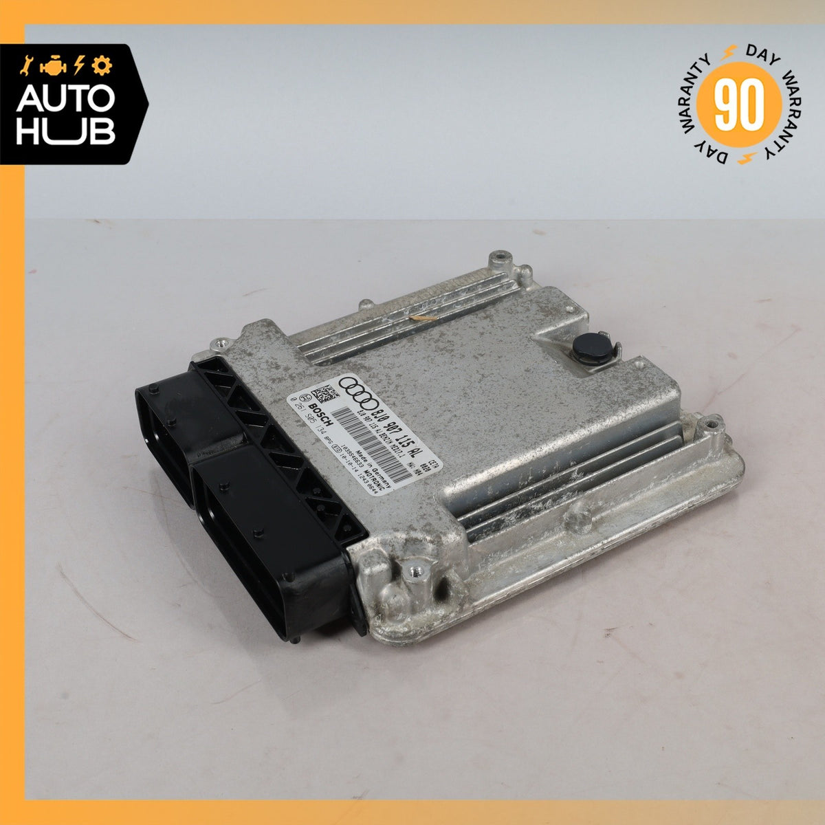 11-14 Audi 8J TT 2.0L Engine Motor Control Module ECU ECM DME 8J0907115BG OEM - photo 2