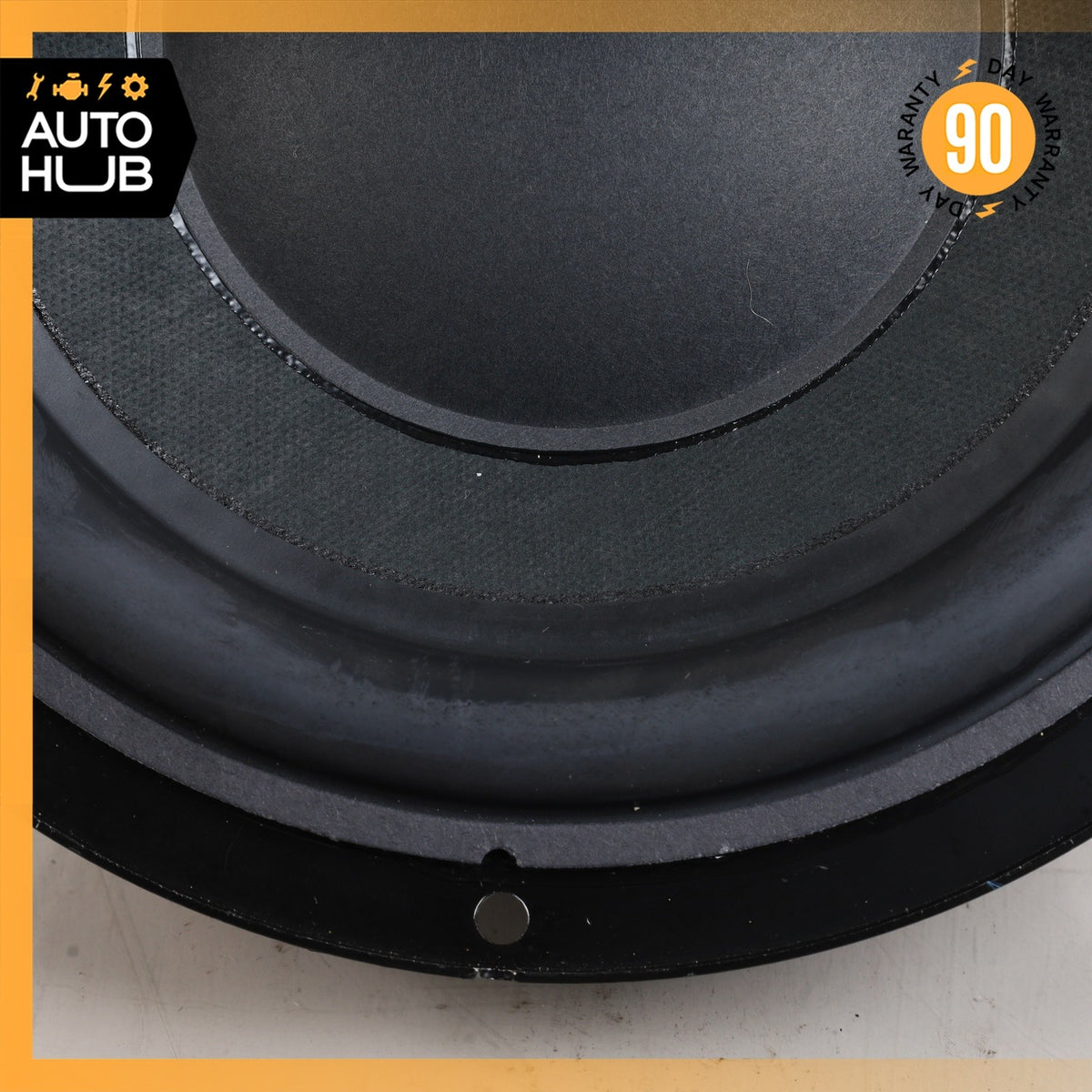 Porsche Cayenne 958 Subwoofer Sub Woofer Speaker OEM - photo 5