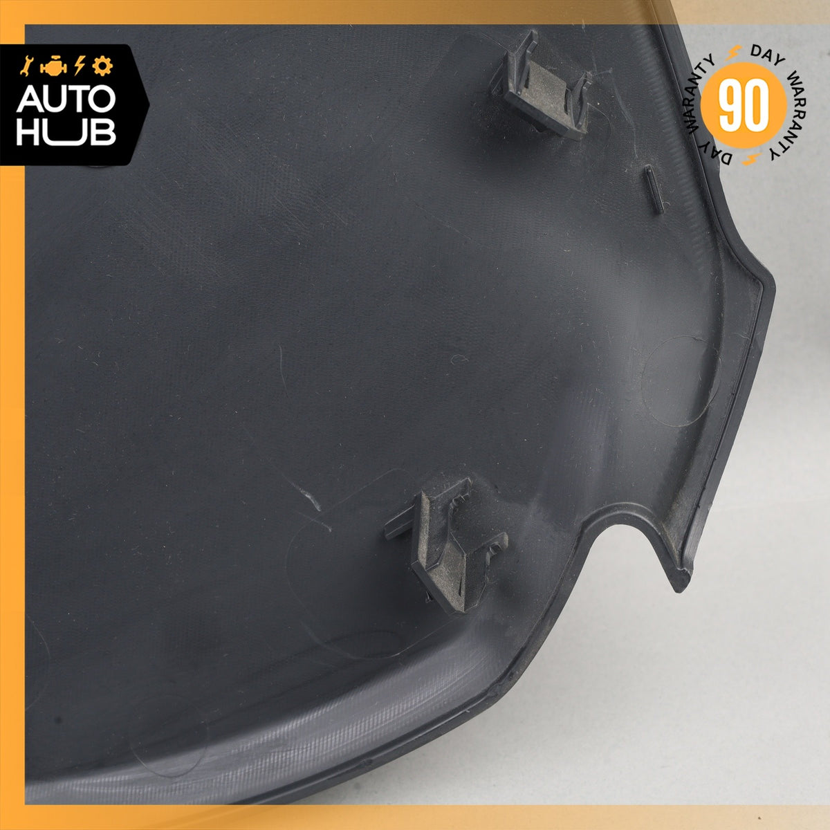 14-17 Mercedes W242 B250e Dashboard Dash Board Trim Panel Right Side OEM - photo 7