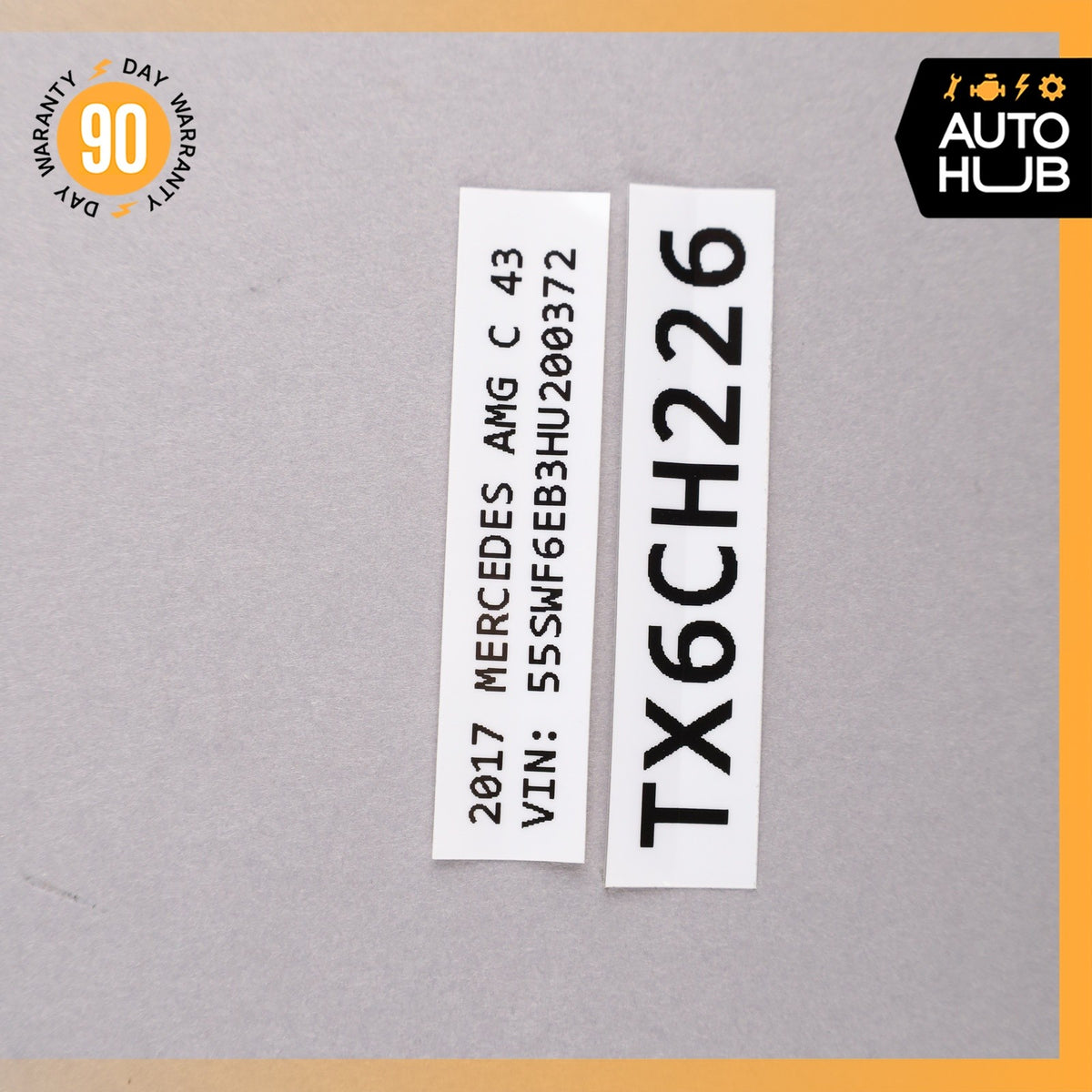 15-23 Mercedes W205 C43 AMG C300 Front Left Seat Control Module OEM - photo 10
