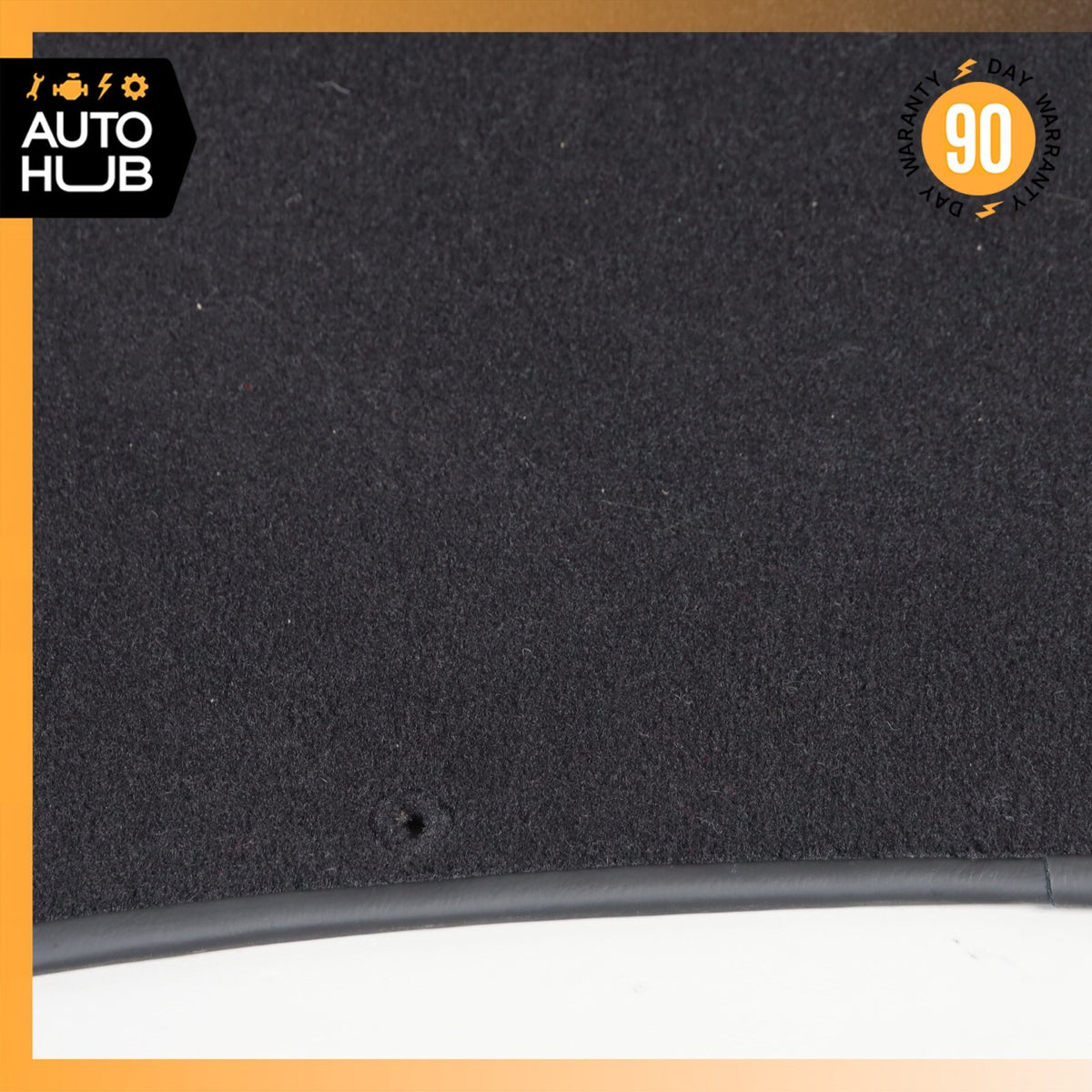05-16 Aston Martin DB9 Coupe Trunk Panel Floor Carpet Cover OEM 35k - photo 4