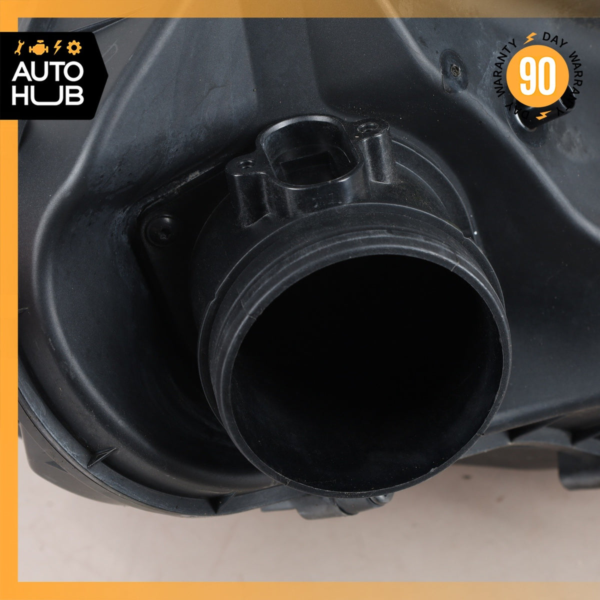 11-12 Audi D4 A8 4.2L V8 Engine Air Intake Filter Left Driver Side OEM - photo 5