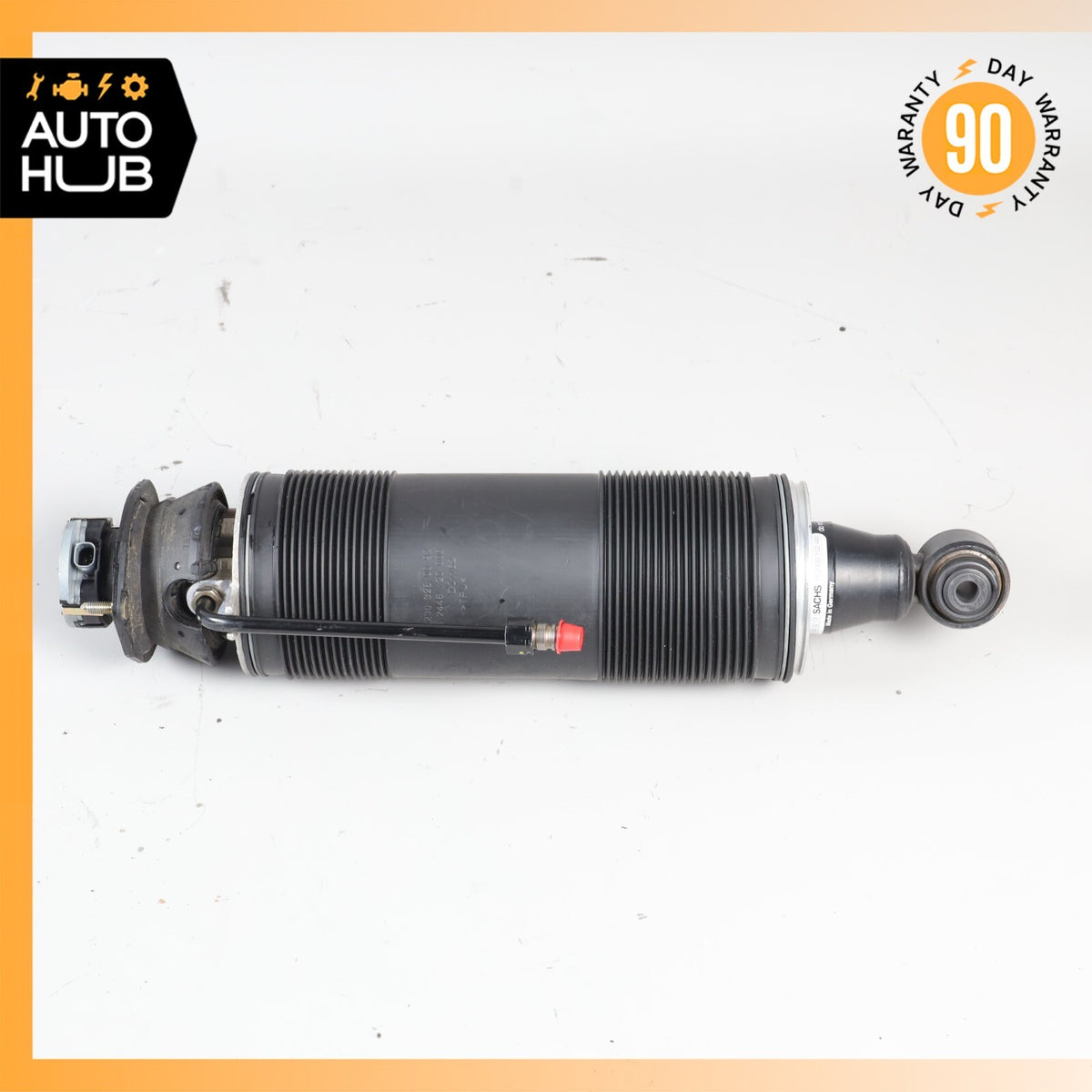 03-06 Mercedes R230 SL500 SL600 Rear Left Hydraulic Shock Strut Absorber OEM - photo 2