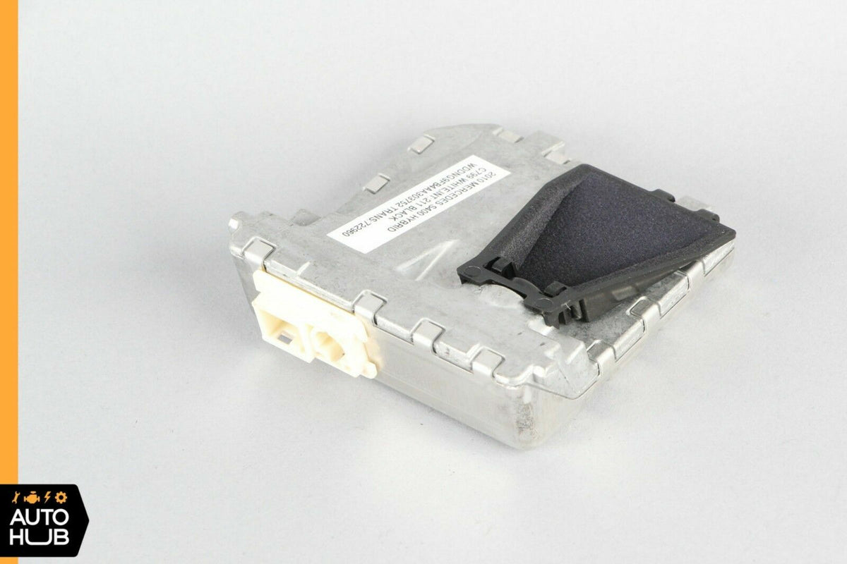 10-13 Mercedes W221 S400 S63 E550 Active Lane Assist Front Camera 0009051600 OEM - photo 4