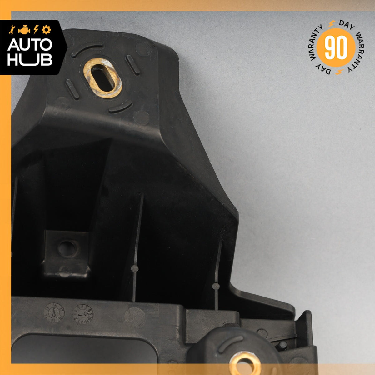 Porsche Panamera 970 Rear Right Side Bumper Blind Spot Camera Sensor Bracket OEM - photo 7