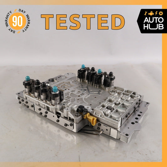 Mercedes W209 CLK350 7G-Tronic 722.9 Transmission Valve Body 2202703106 OEM - photo 1