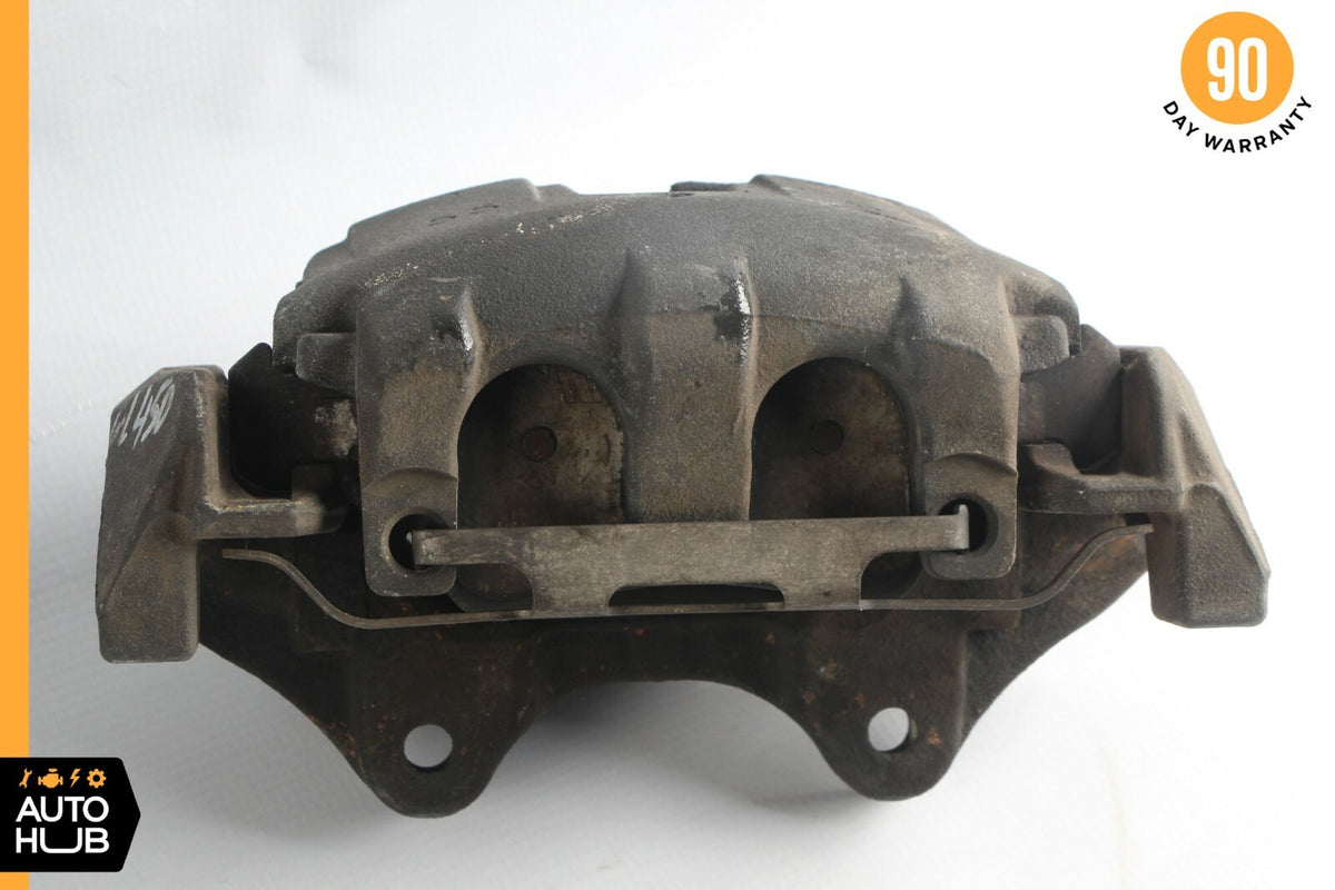 06-09 Mercedes W164 ML500 GL550 R350 Front Brake Calipers Set OEM - photo 2
