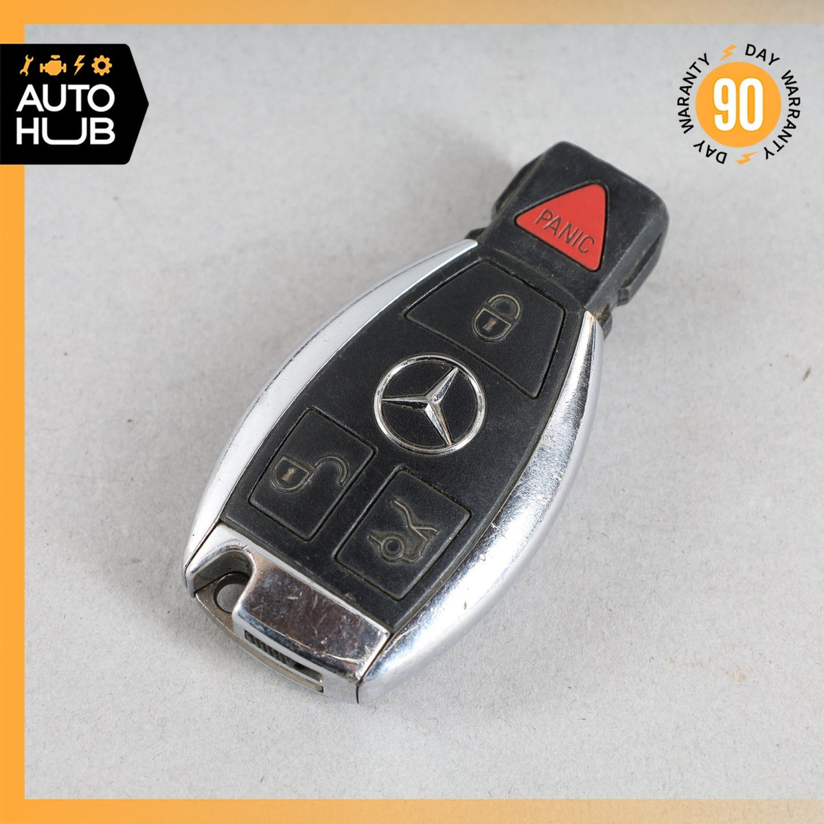 Mercedes R230 SL500 ECU Engine Computer EIS Ignition Switch Key Shifter Set 70k - photo 12