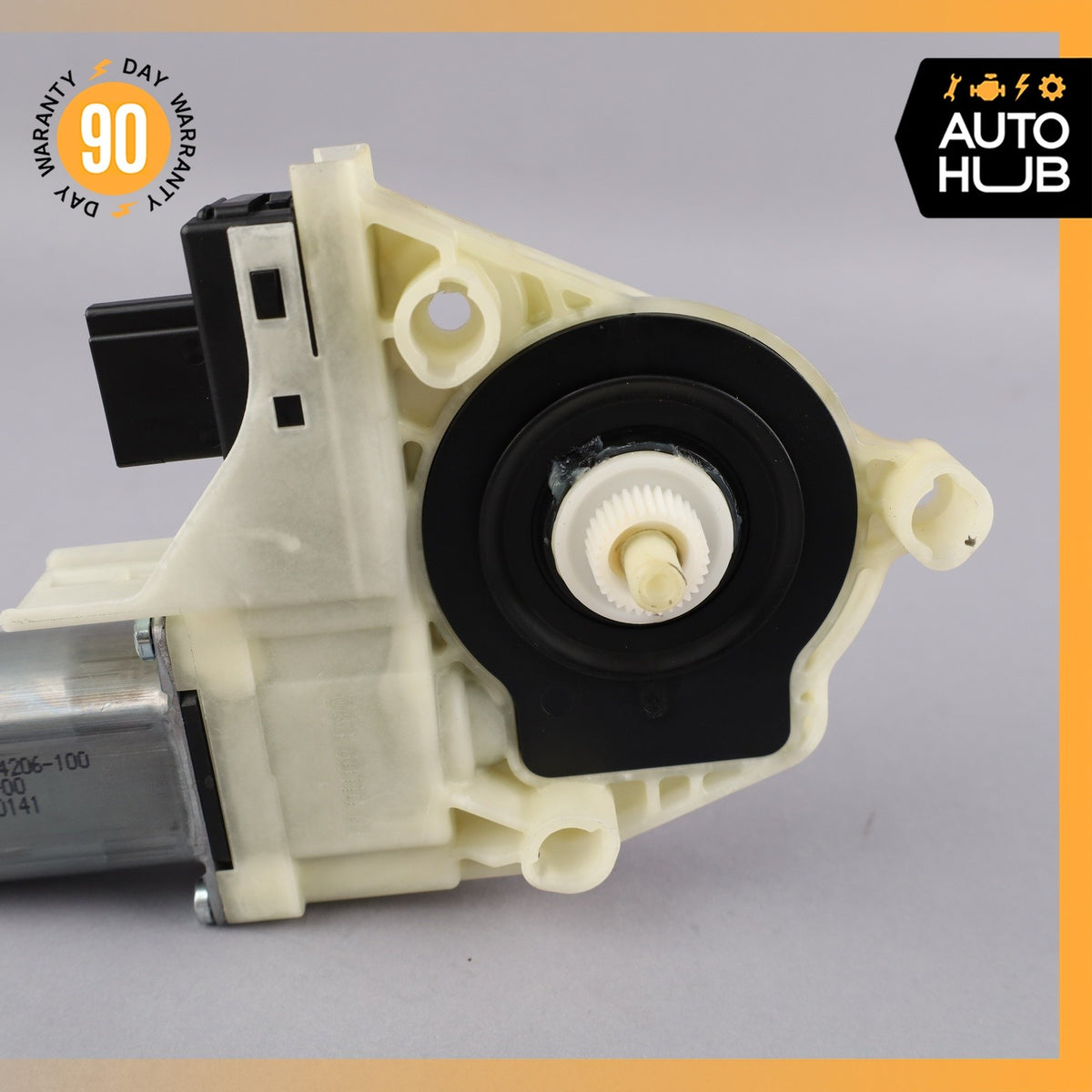 Porsche Panamera 970 Front Right or Rear Left Door Window Regulator Motor OEM - photo 7