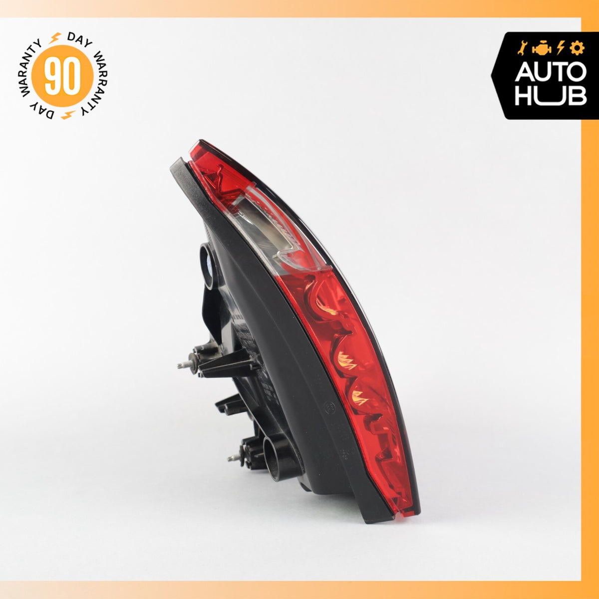 11-14 Porsche Cayenne 958 Hybrid Left Driver Side Inner Tail Light Lamp OEM - photo 12