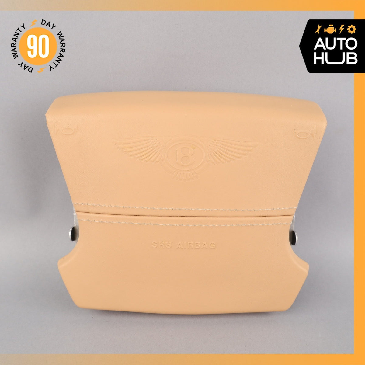 99-06 Bentley Arnage Azure Driver Steering Wheel Airbag PH27734PA OEM - photo 2