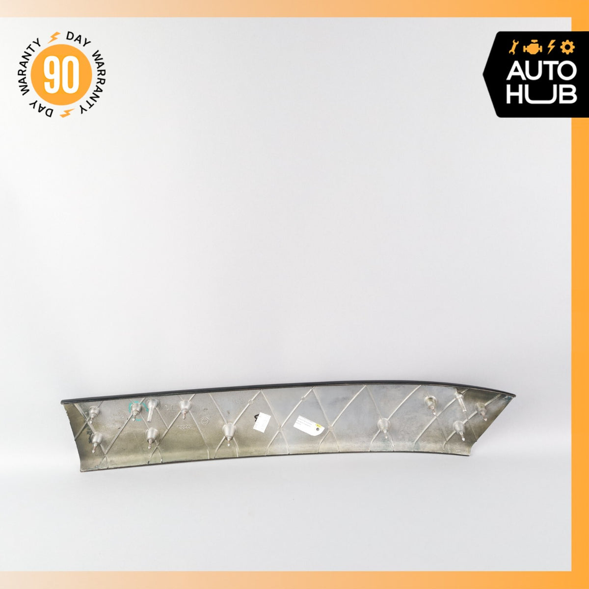 03-13 Maserati Quattroporte M139 Front Right Side Door Panel Trim Panel OEM 68k - photo 9