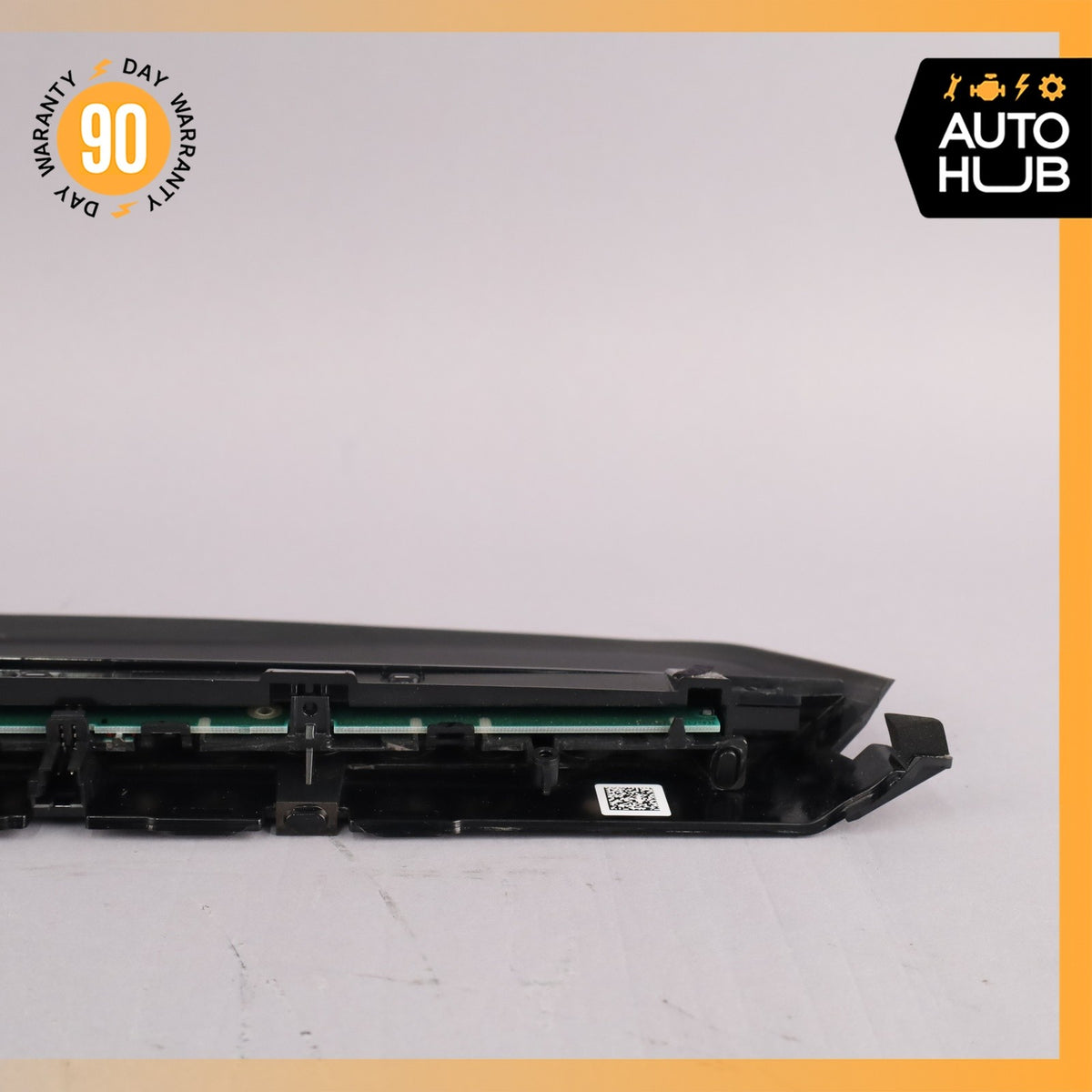 14-20 Mercedes W222 S550 S450 S63 AMG Rear 3RD Third Brake Stop Light OEM - photo 16