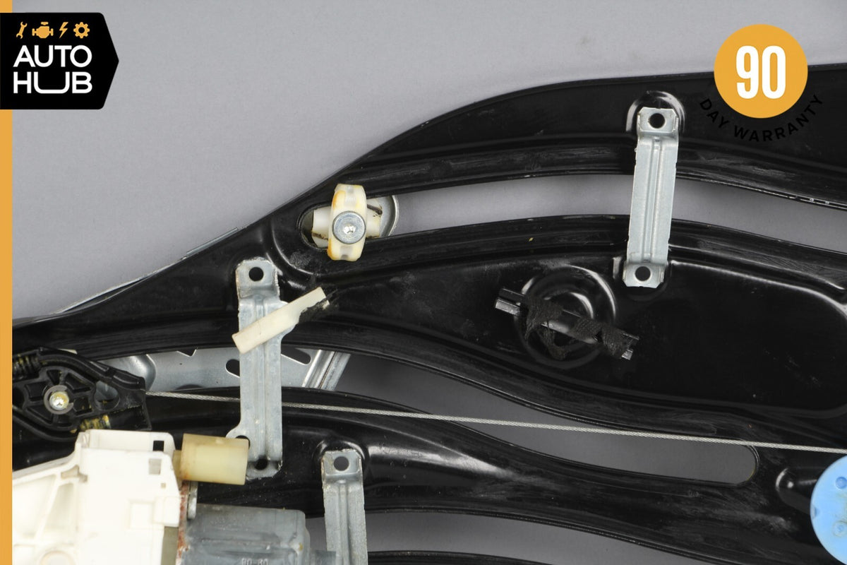 09-16 BMW Z4 E89 Rear Left Driver Quarter Window Regulator Motor OEM - photo 4