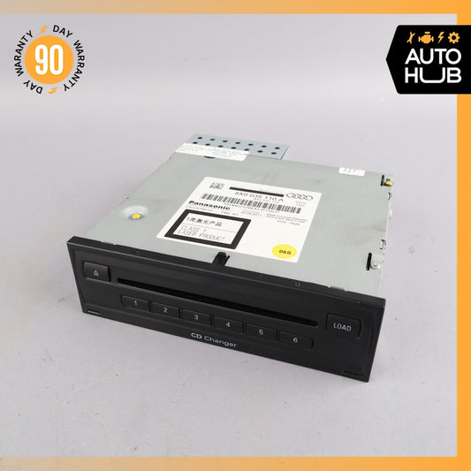 Audi 4G8 A7 S7 Audio Radio CD DVD Disc Changer Player 8X0035110A OEM - photo 1