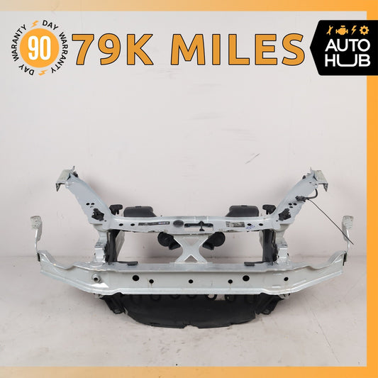05-11 Mercedes R171 SLK280 SLK350 Front Reinforcement Bar Radiator Support Clip - photo 1