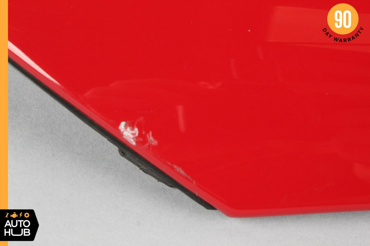 03-08 Mercedes R230 SL500 SL55 Front Left Windshield A Pillar Molding Cover OEM - photo 3