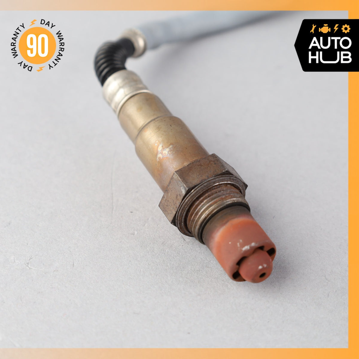 03-08 Mercedes R230 SL500 ML500 E55 AMG Oxygen O2 Sensor Lambda 0015405017 OEM - photo 3