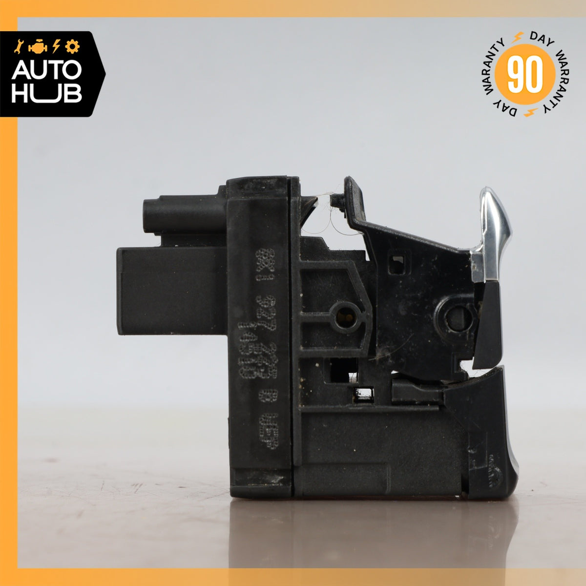 09-17 Audi 8R Q5 Electric Parking Button Switch OEM - photo 6