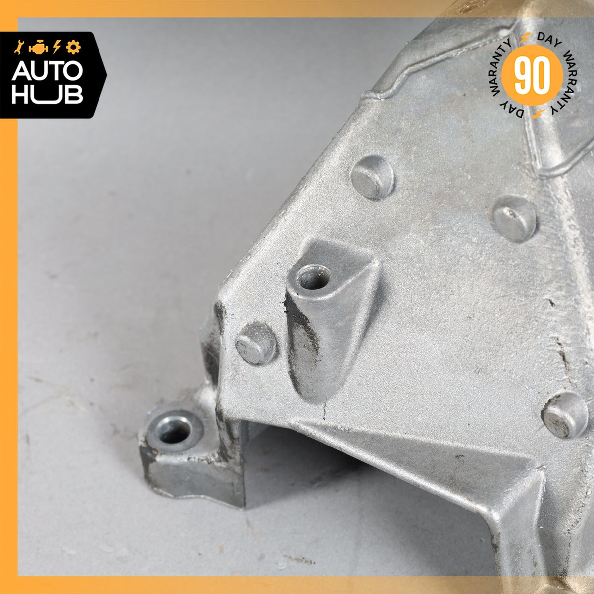 12-18 Mercedes W207 E350 C350 CLS400 Engine Carrier Mount Bracket Left Side OEM - photo 3