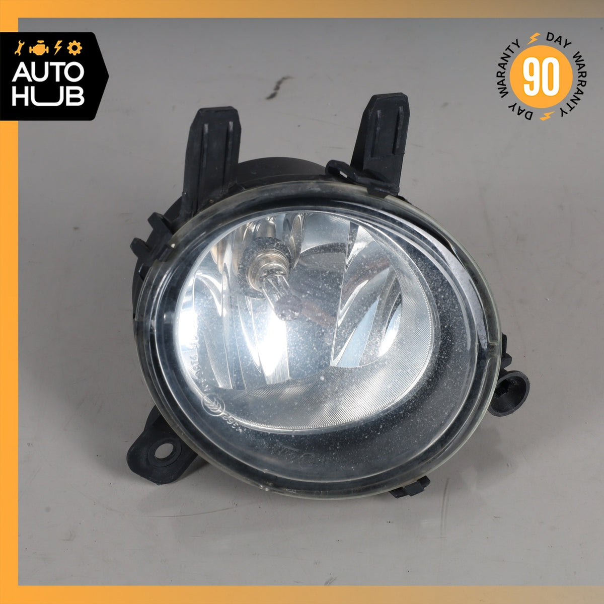 14-17 BMW F32 428i 435i 440i Left Driver Side Fog Light Lamp OEM 80k - photo 2