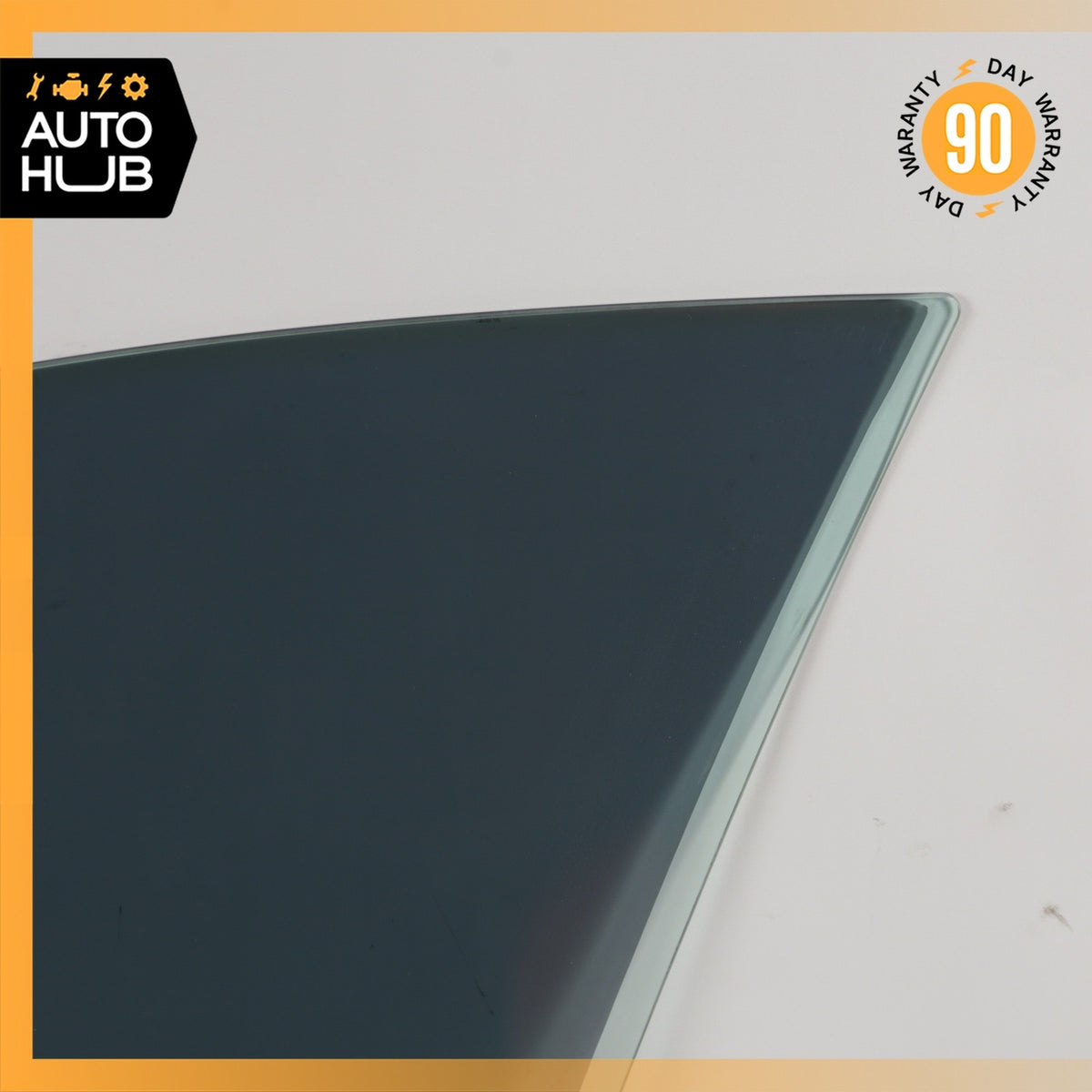 12-18 BMW F30 320i 335i 330e 340i Sedan Front Right Side Door Window Glass OEM - photo 14