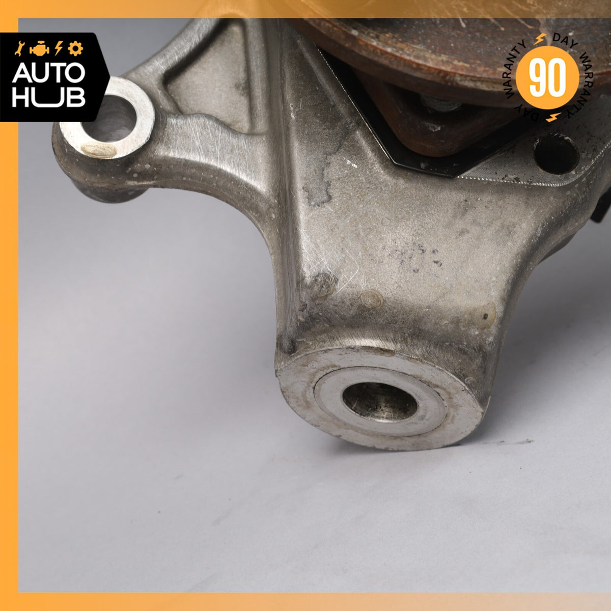 04-13 Cadillac XLR Front Right Passenger Side Spindle Knuckle Hub OEM 51k - photo 6