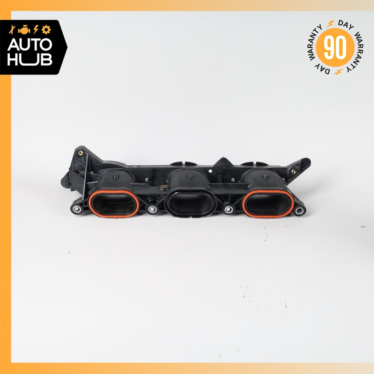 12-18 Mercedes R172 SLK350 E350 C300 M276 Left Side Lower Intake Manifold OEM - photo 1