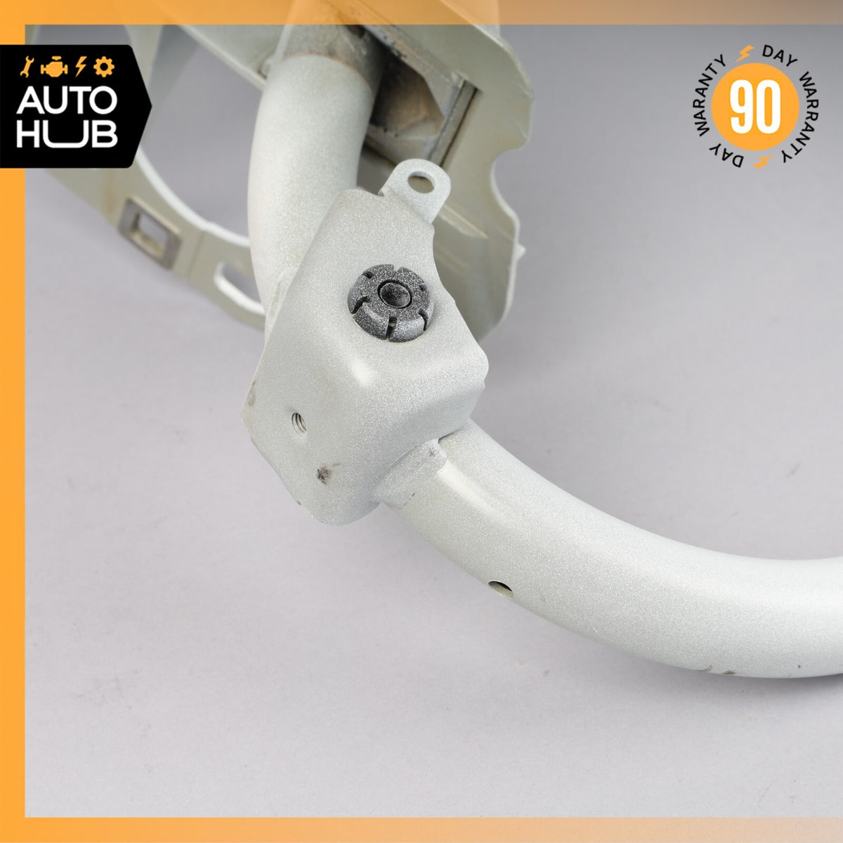 15-20 Mercedes W205 C300 C350e Trunk Hinge Hinges Bracket Left Driver Side OEM - photo 3