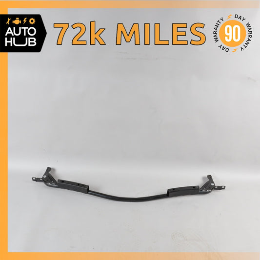 15-24 Porsche Macan 95B Front Crossmember Support Bar Brace 95B804313 OEM 72k - photo 1