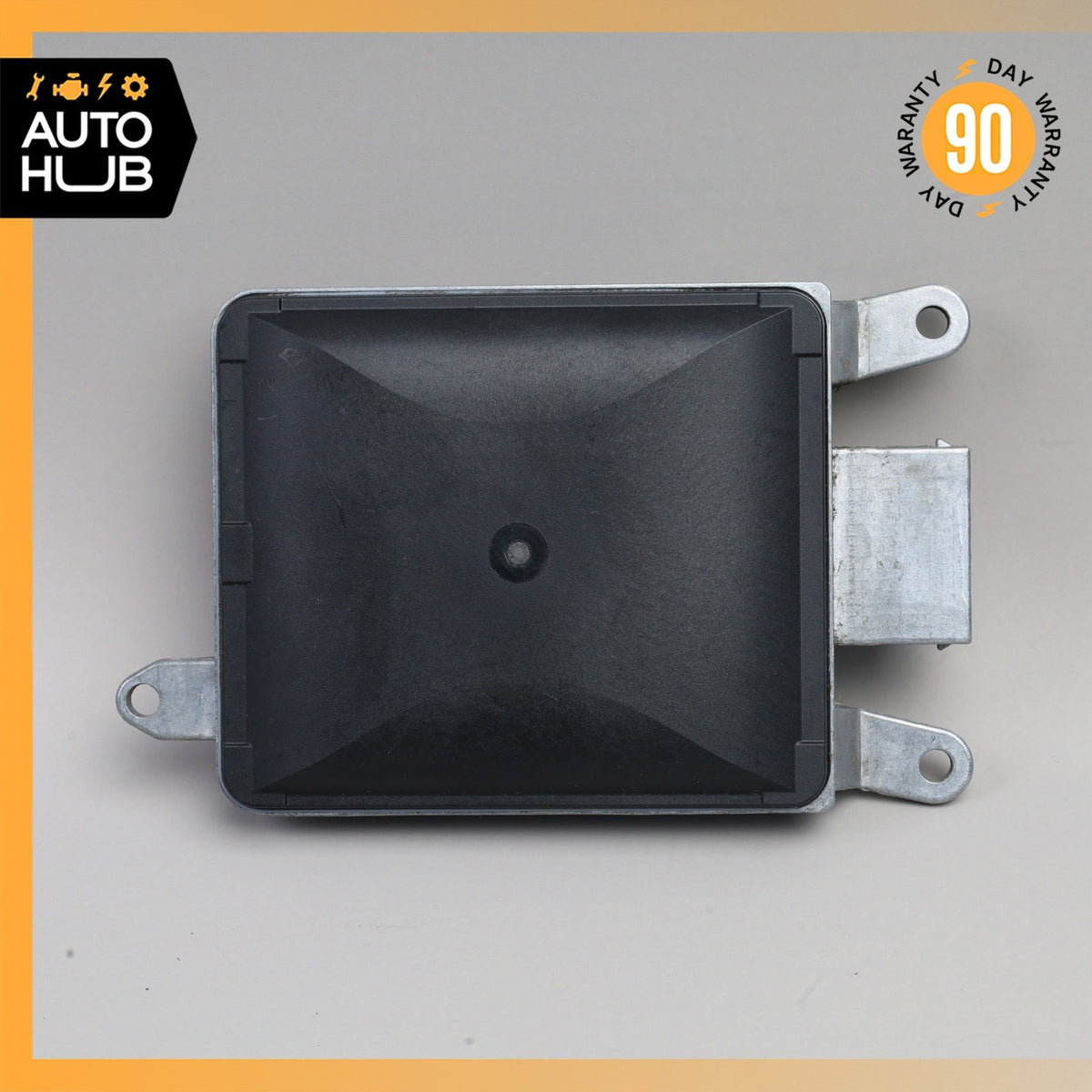 12-18 BMW F30 330e 320i 328i Rear Left Blind Sport Radar Sensor Module OEM 61k - photo 5