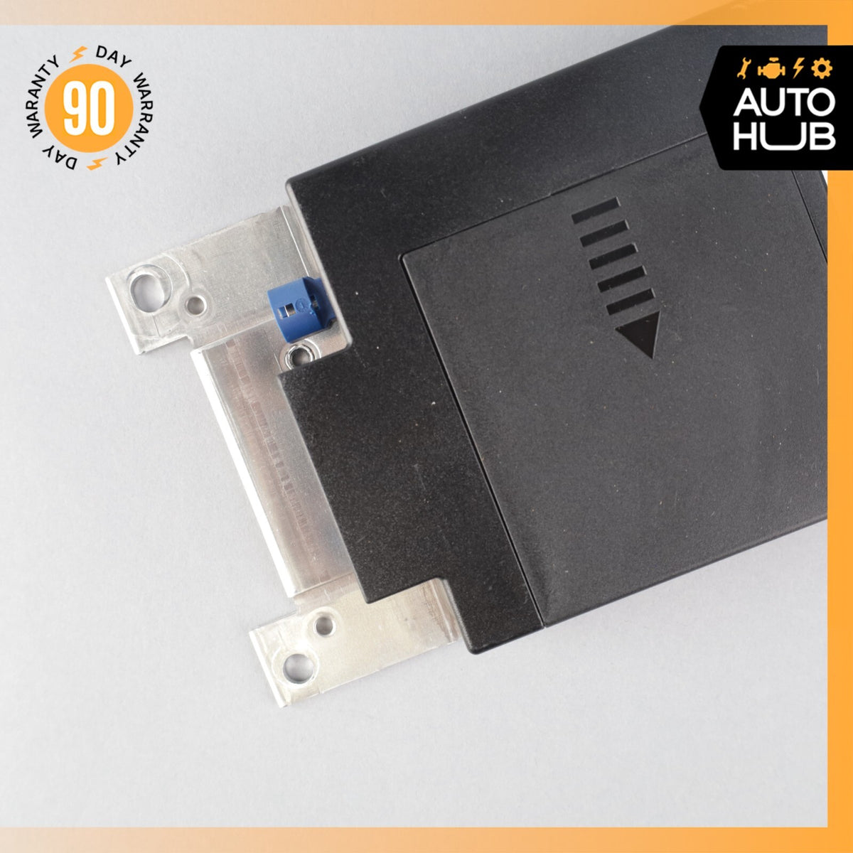 2016 BMW i3 I01 Hybrid Communication Control Module OEM 49k - photo 2