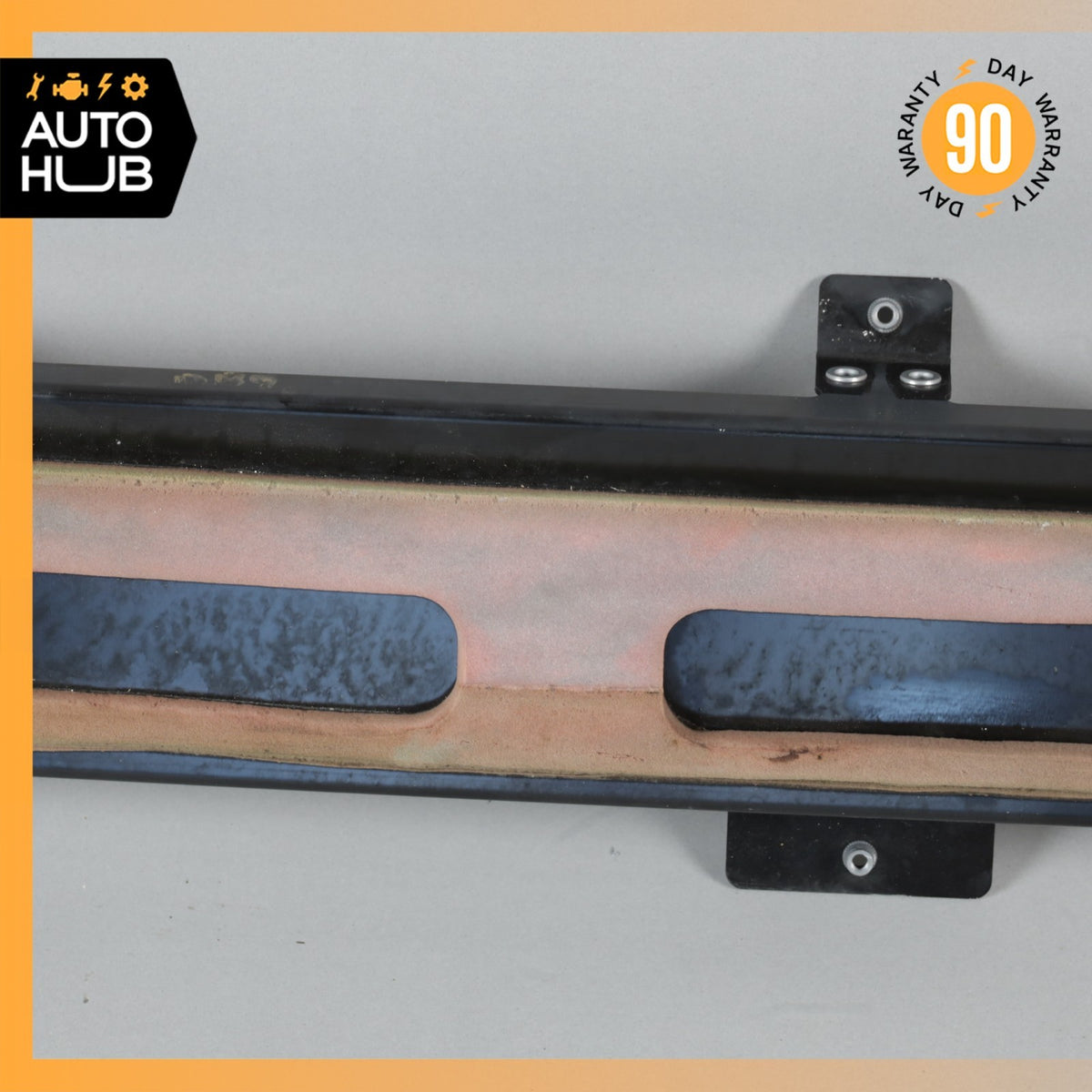 13-19 Aston Martin DB9 Vanquish Lower Radiator Support Bracket DG438052AA OEM - photo 11