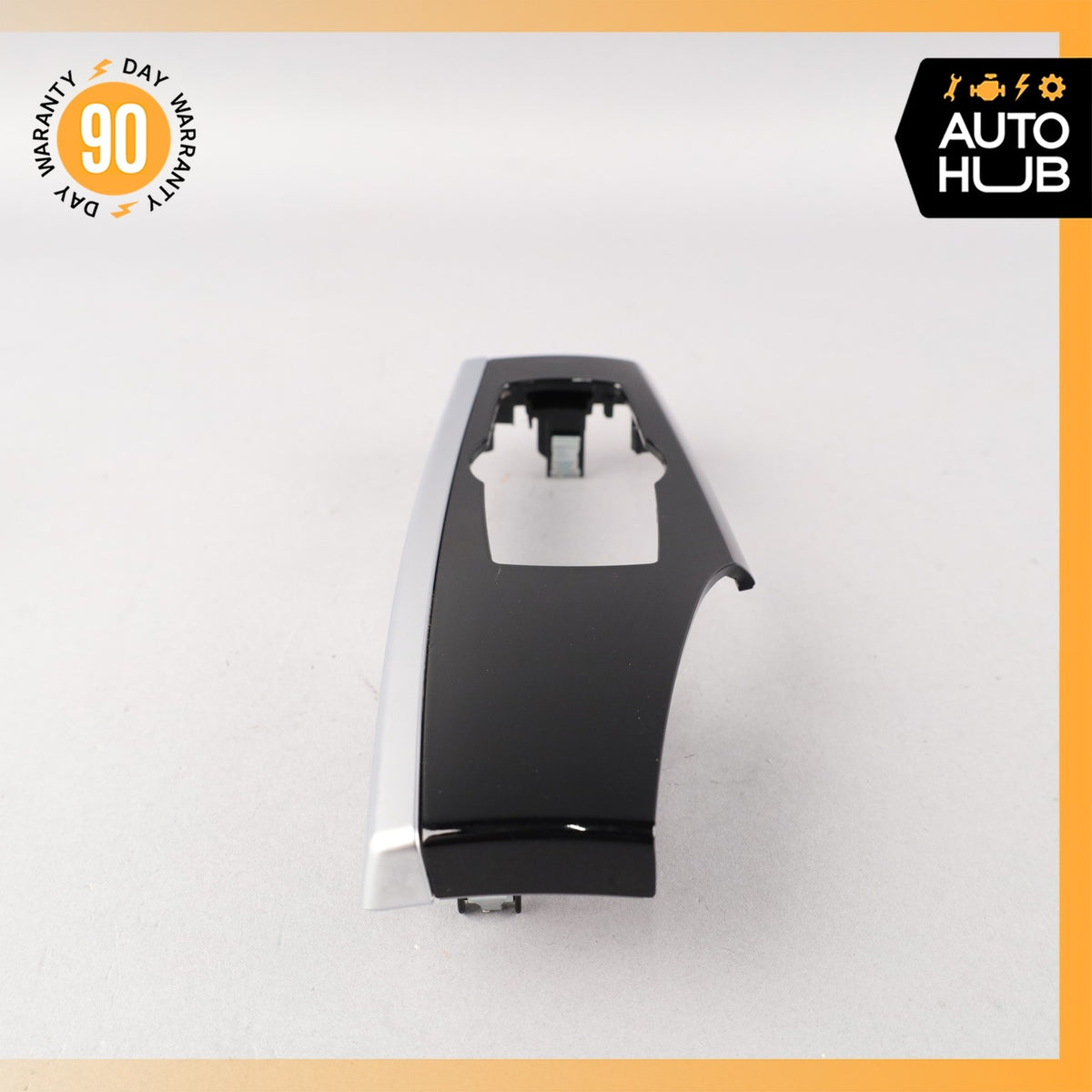11-18 BMW F26 X4 X3 Headlight Switch Trim OEM - photo 3