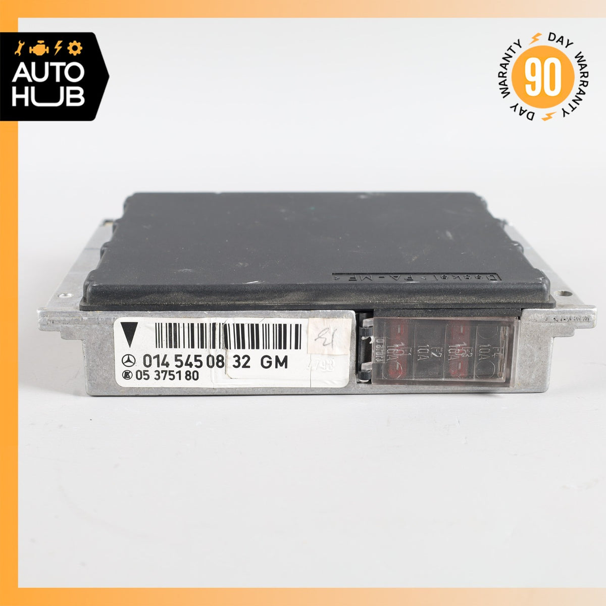94-95 Mercedes R129 SL320 General Control Module Unit 0145450832 OEM - photo 9