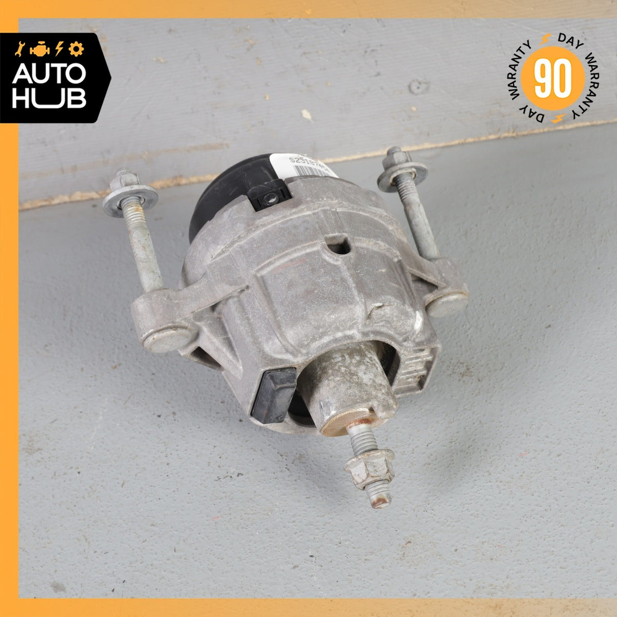 Chevrolet Corvette C7 Grand Sport Z06 Right Side Gearbox Transmission Mount OEM - photo 6