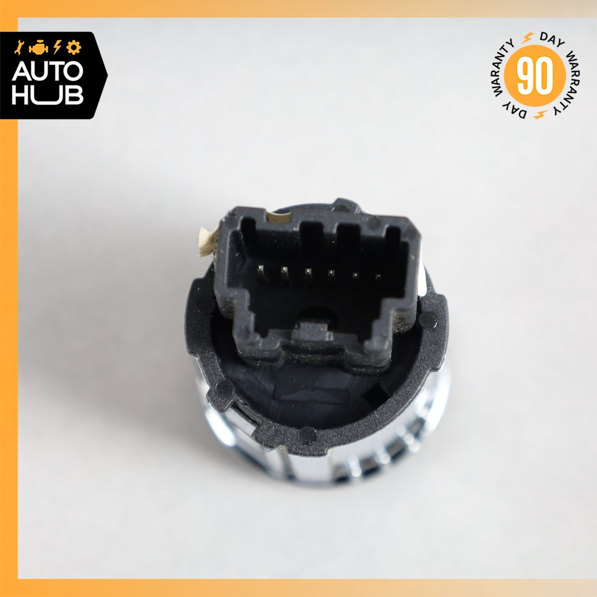 Aston Martin DB9 Front Dashboard Reduced Guard Switch 6G3319L538AA OEM 34k - photo 4