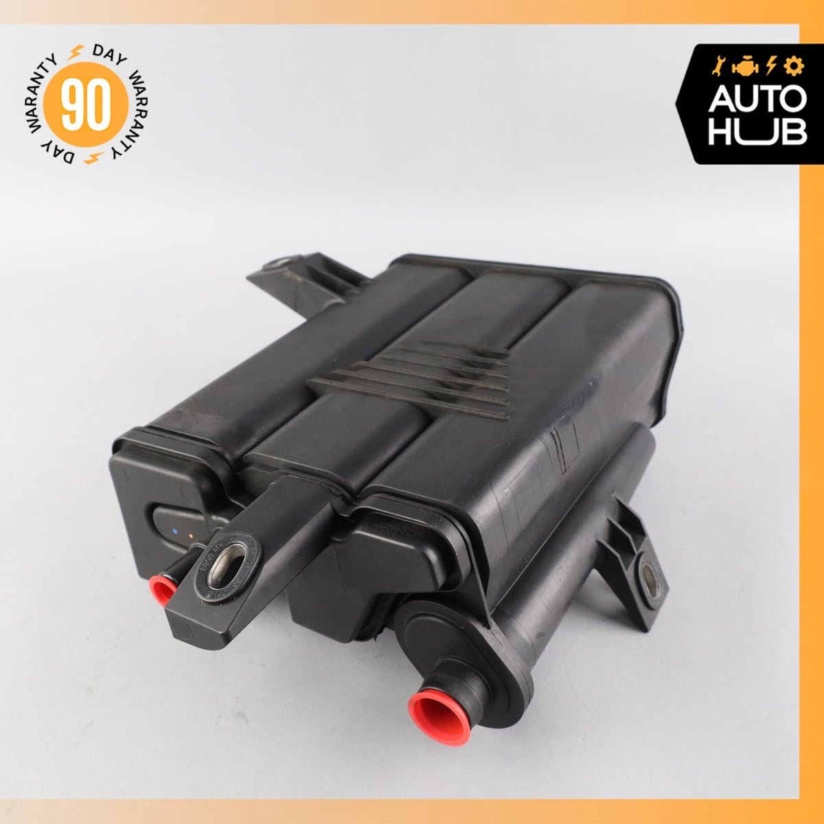 10-13 Mercedes W221 S400 Hybrid EVAP Fuel Evaporator Box Charcoal Canister OEM - photo 1