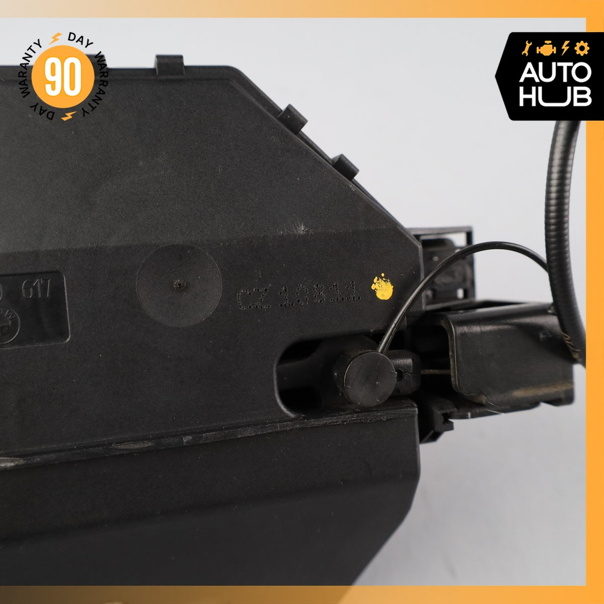 BMW E88 128i 135i Trunk Boot Lock Latch Actuator OEM - photo 12