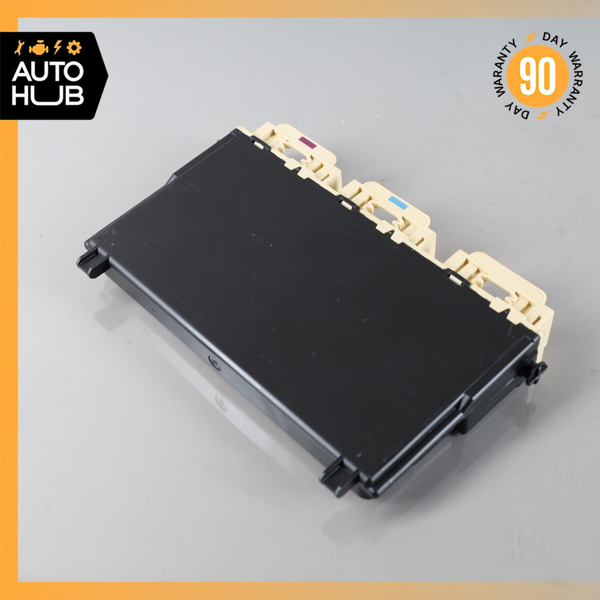 15-23 Mercedes X253 GLC300 C43 AMG Front Left Seat Control Module OEM - photo 7