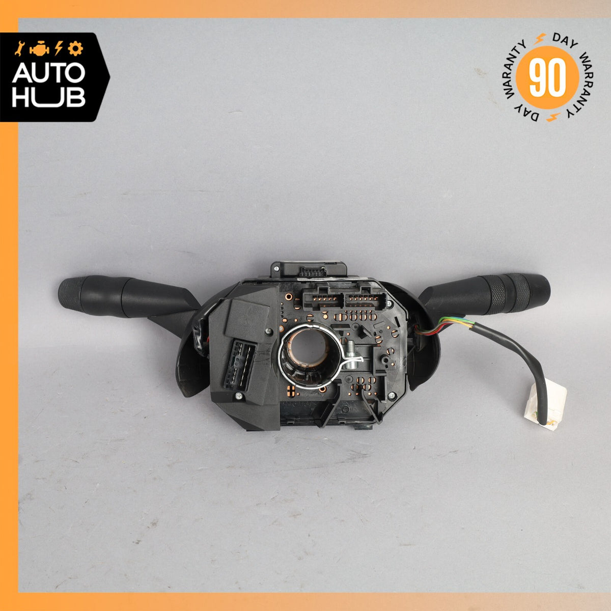 03-19 Maserati GranTurismo GranCabrio M145 Steering Column Switch 281701 OEM - photo 8