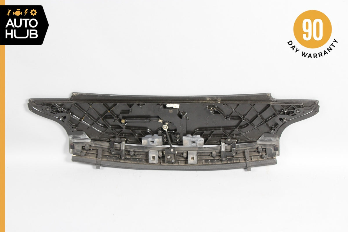 03-06 Mercedes R230 SL500 SL55 Convertible Retractable Rear Top Cover OEM 58k - photo 11